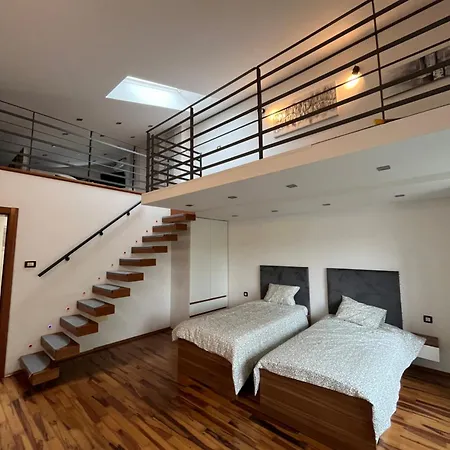 Apartman Duplex Lux Ljubljana
